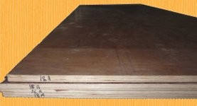 Бакелизированная фанера